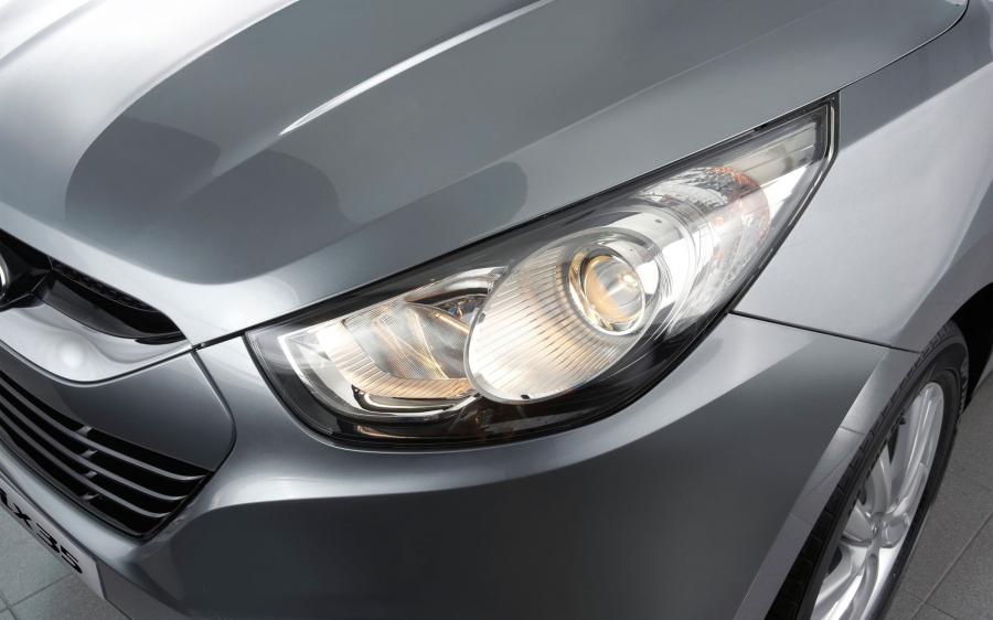  Hyundai ix35 2010 года  (фото 103 из 114)